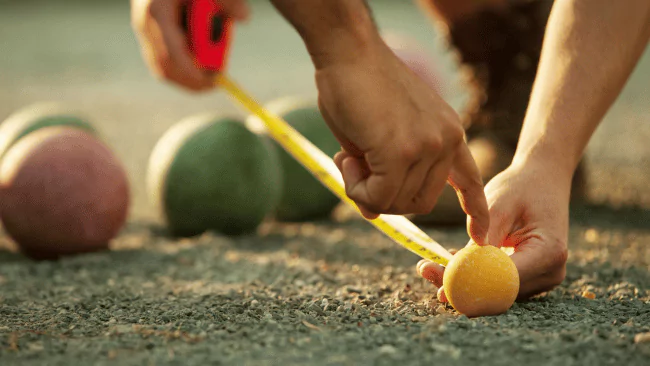 Bocce Ball Team Names