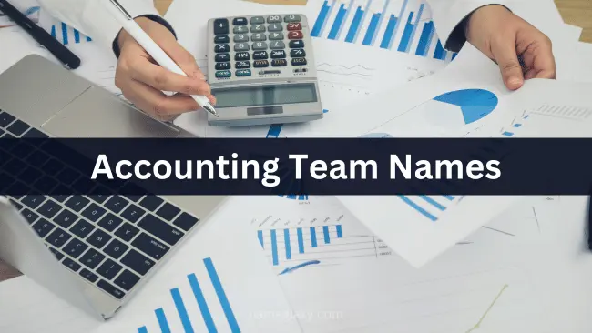 Accounting Team Names