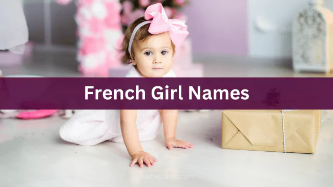 French Girl Names