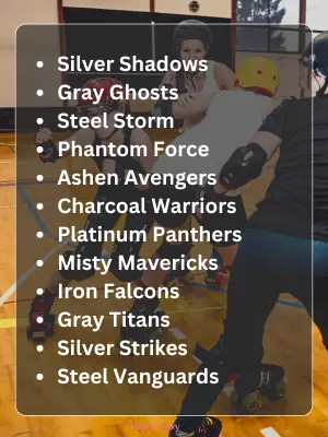 Best Roller Derby Team Names
