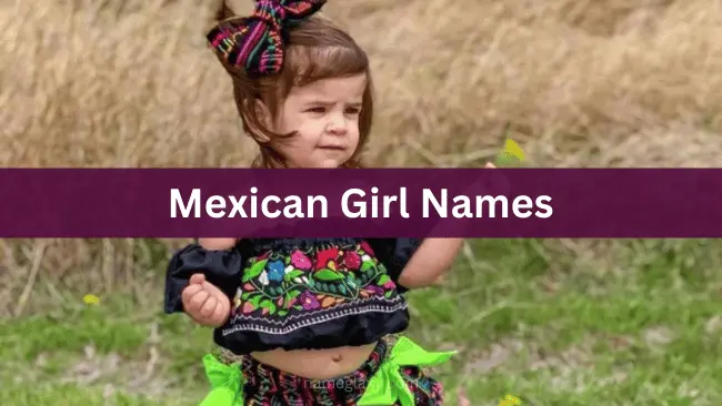 Mexican Girl Names